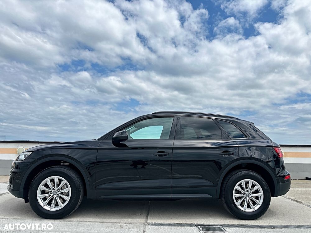 Audi Q5 40 TDI quattro S tronic sport - 18