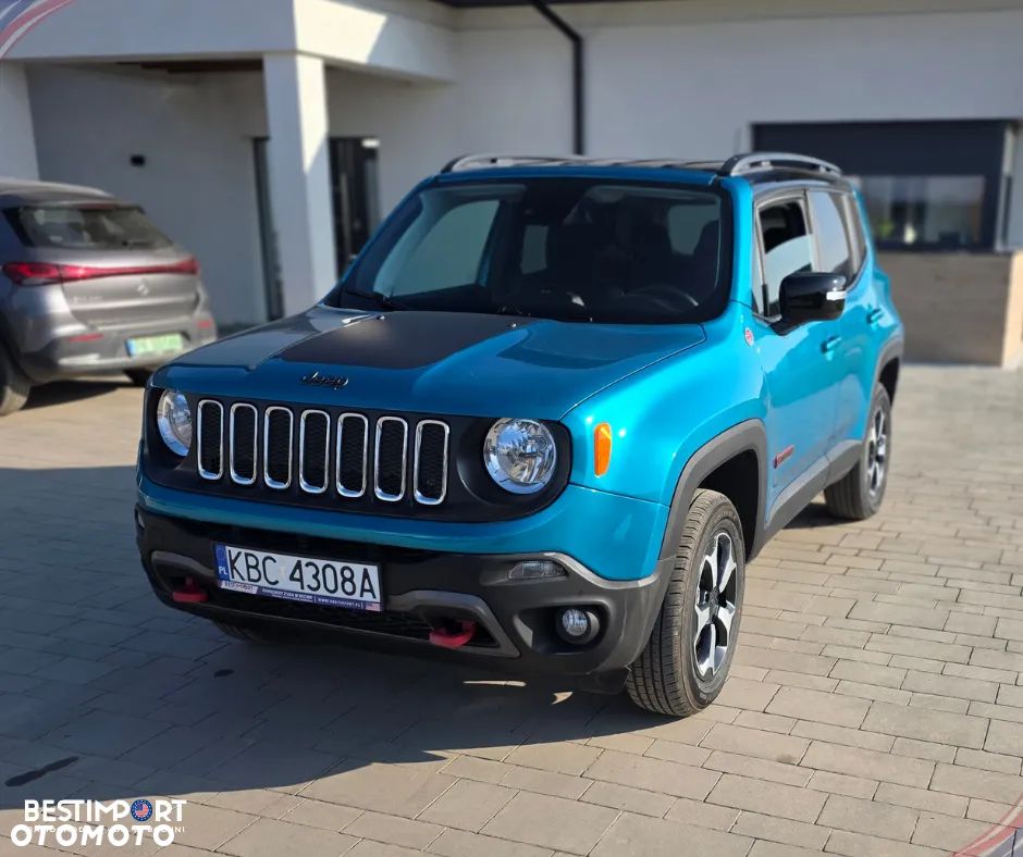 Jeep Renegade - 6