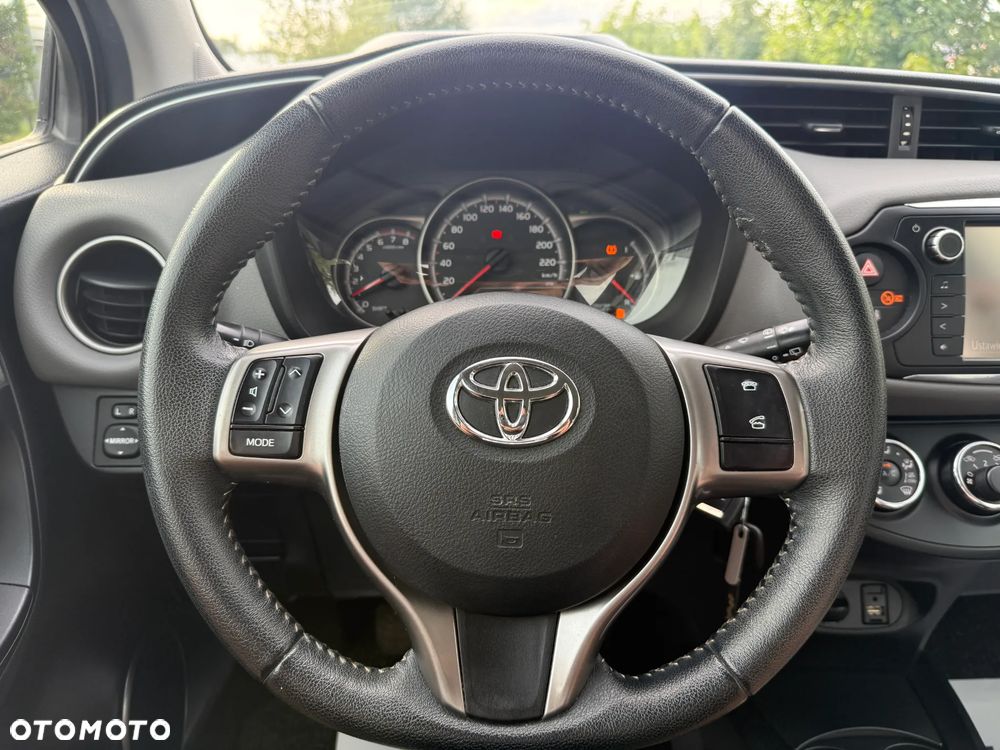 Toyota Yaris - 19
