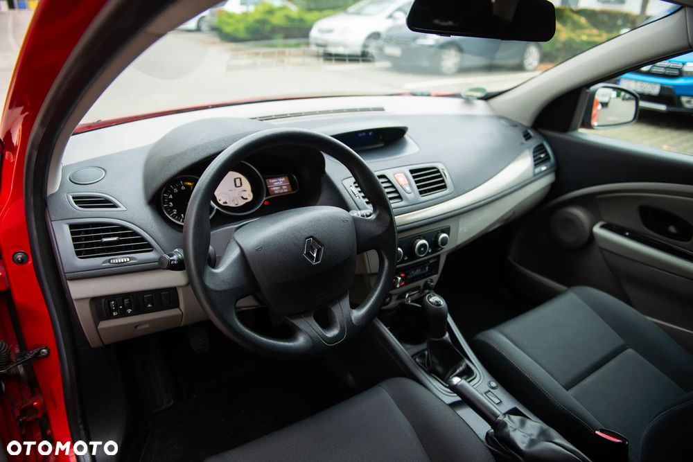 Renault Megane 1.6 16V 110 Dynamique - 18