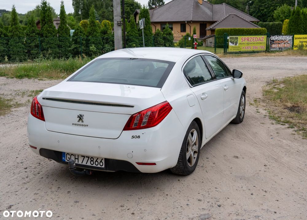 Peugeot 508 1.6 T Allure - 4