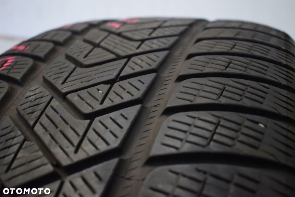 R19 255/50 Pirelli Scorpion Winter MO Pojedyncza - 3