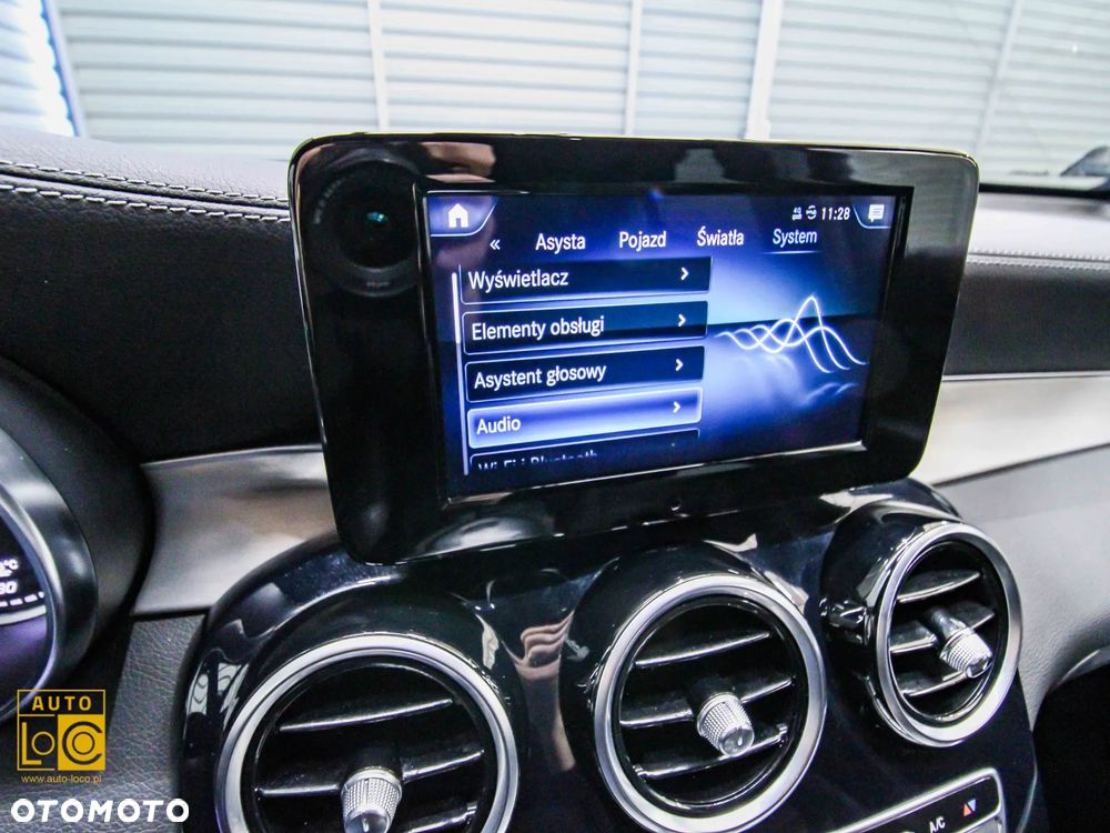 Mercedes-Benz GLC 200 d 4Matic 9G-TRONIC AMG Line - 22