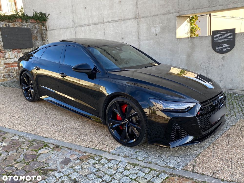 Audi RS7 Sportback - 2