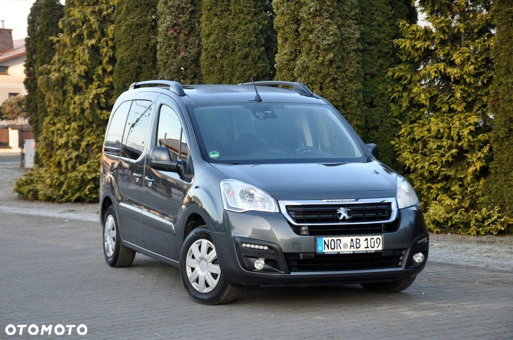 Peugeot Partner - 2