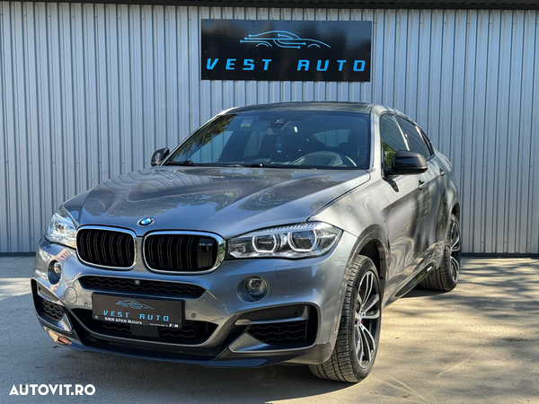 BMW X6 M M50d