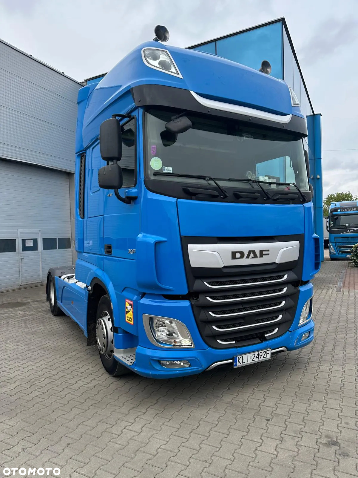 DAF XF 106 480 - 5