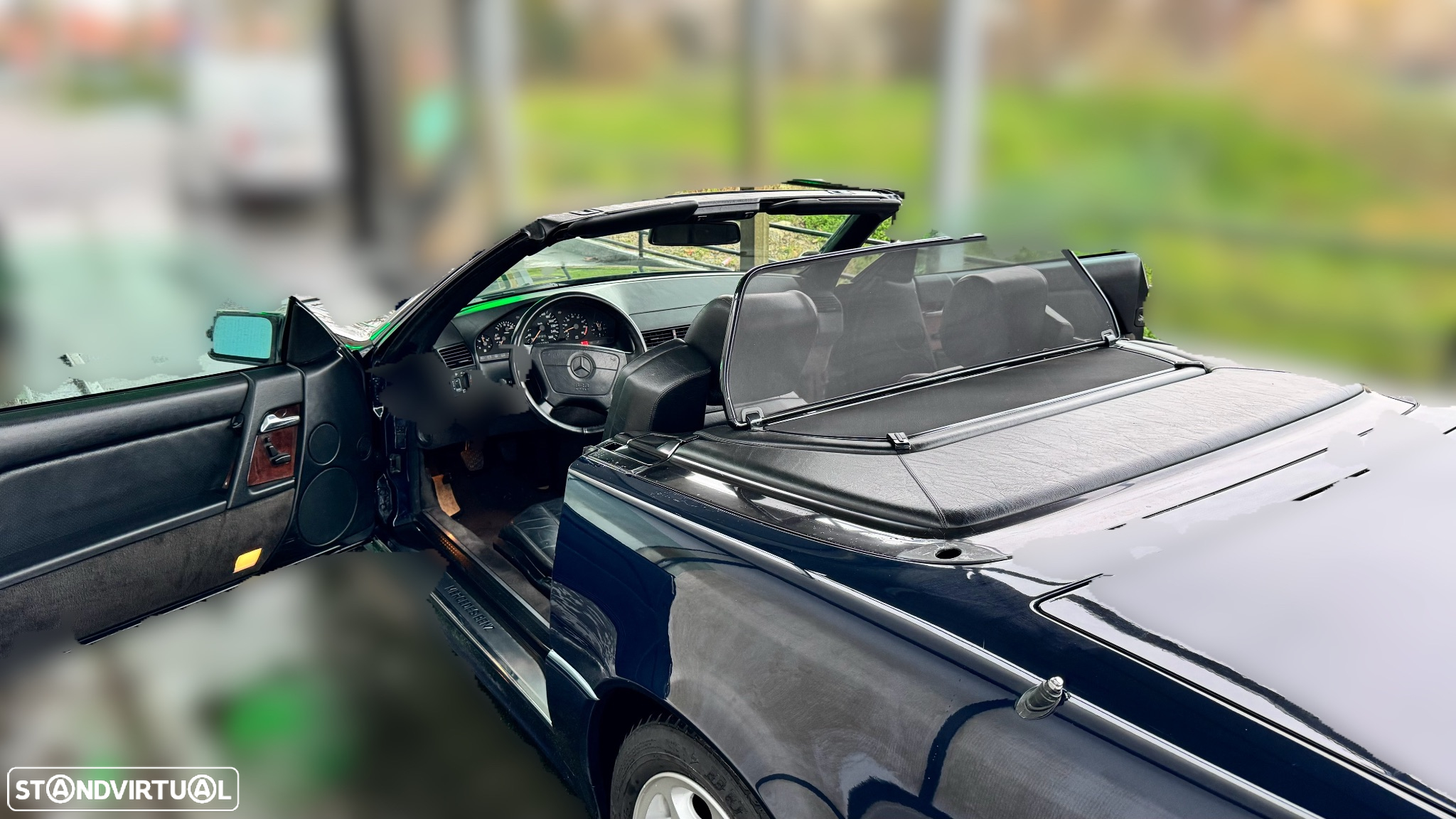 Mercedes-Benz SL 300 24V - 3