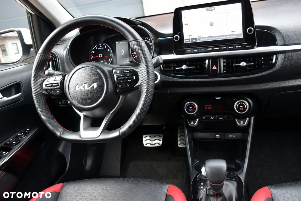 Kia Picanto 1.2 Automatik GT Line - 6