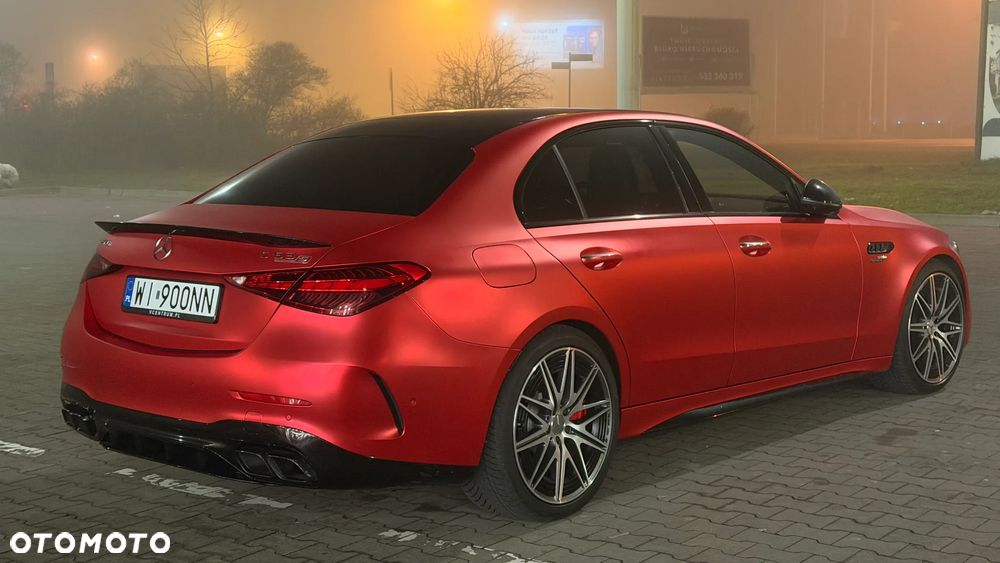 Mercedes-Benz Klasa C - 2