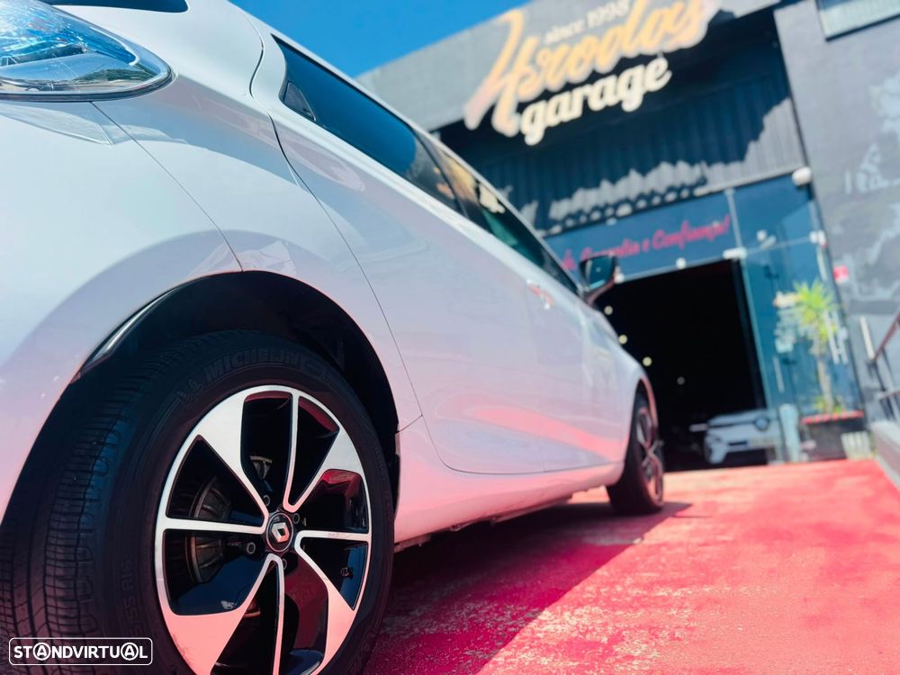 Renault Zoe (c/ Bateria) E-Tech EV40 Equilibre - 17
