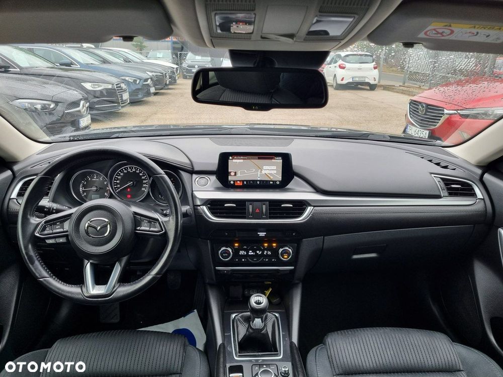 Mazda 6 2.0 SKYEnergy - 14