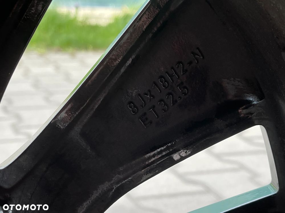 FELGA ALUFELGA 18 MERCEDES GLC W254 A2544015100 8J ET32.5 5X112 JAK NOWA - 6