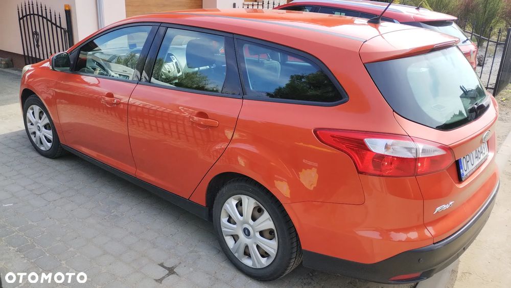 Ford Focus 1.6 Ambiente - 5