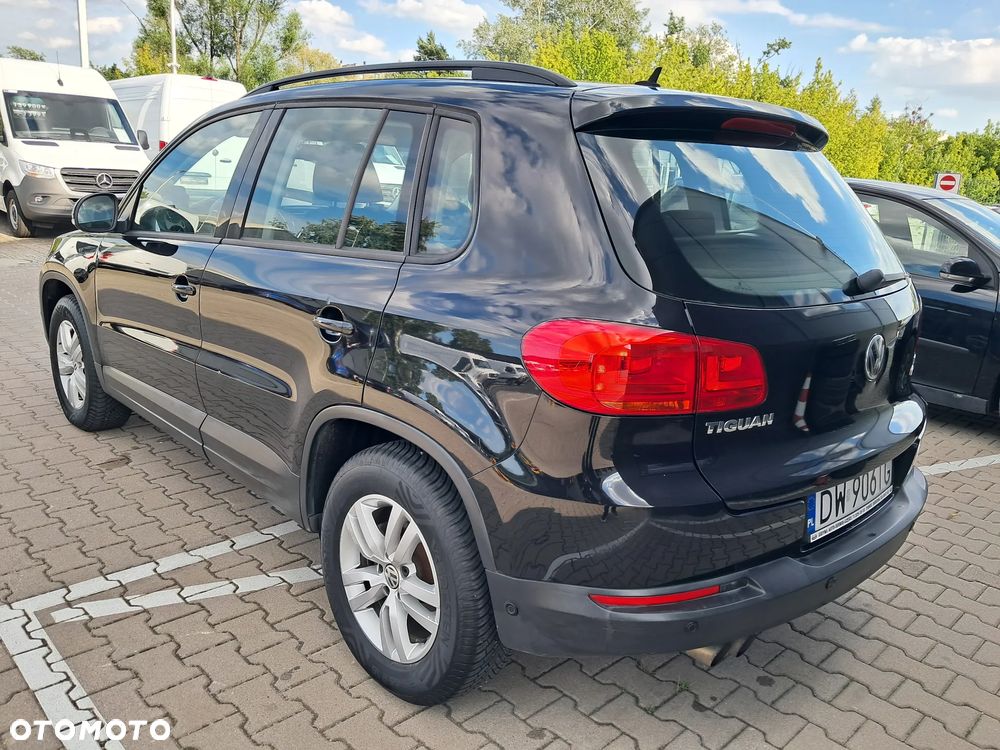 Volkswagen Tiguan 1.4 TSI Trend&Fun - 21