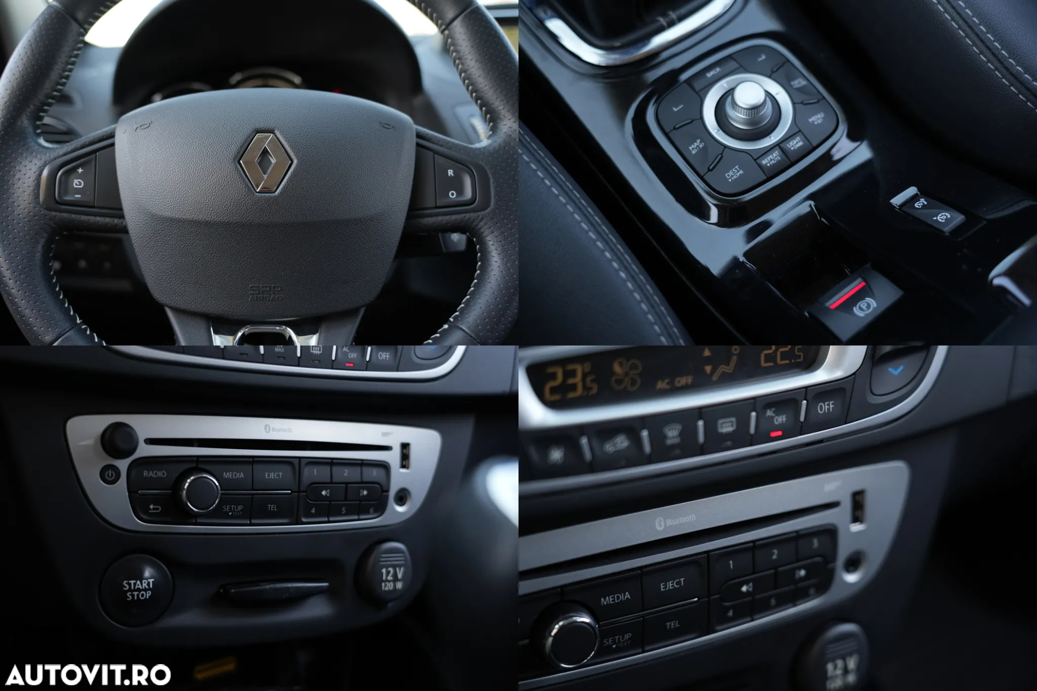 Renault Megane Grandtour TCe 130 Bose Edition - 11