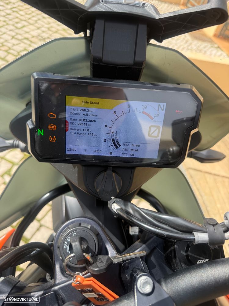 KTM 890 ADVENTURE - 5