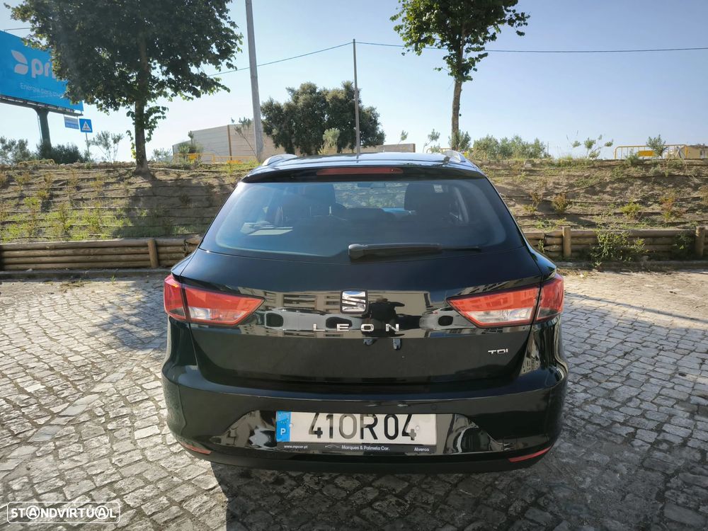 SEAT Leon ST 1.6 TDI Style Ecomotive - 4