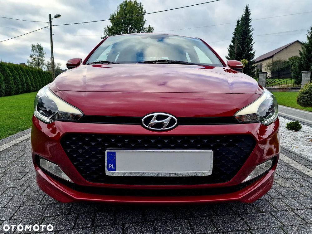 Hyundai i20 1.2 Comfort - 36
