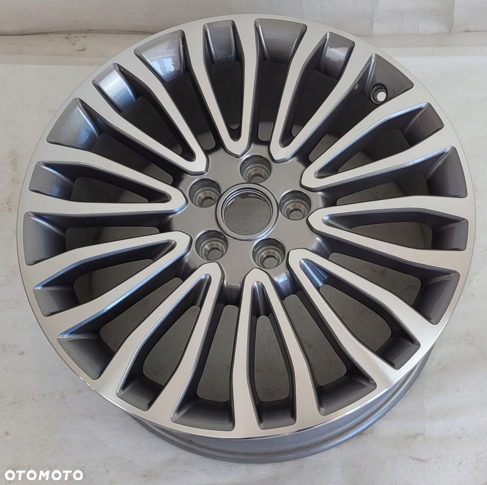 FELGA FORD MONDEO MK5 8X18 18 ET55 5X108 HS7C-1007-D2A NOWA - 7
