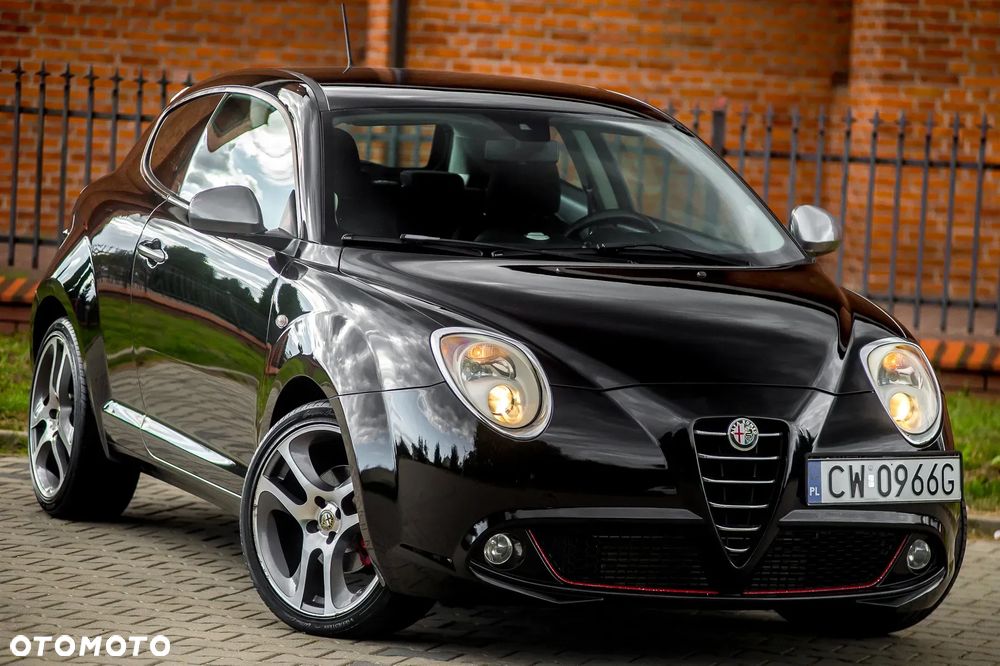 Alfa Romeo Mito 1.4 TB MultiAir Distinctive - 3