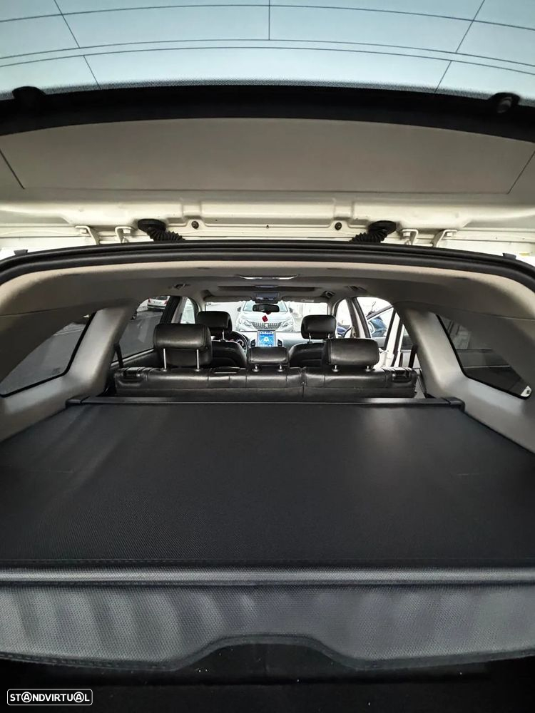 Chevrolet Captiva 2.2 VCDi Seven 7L - 17