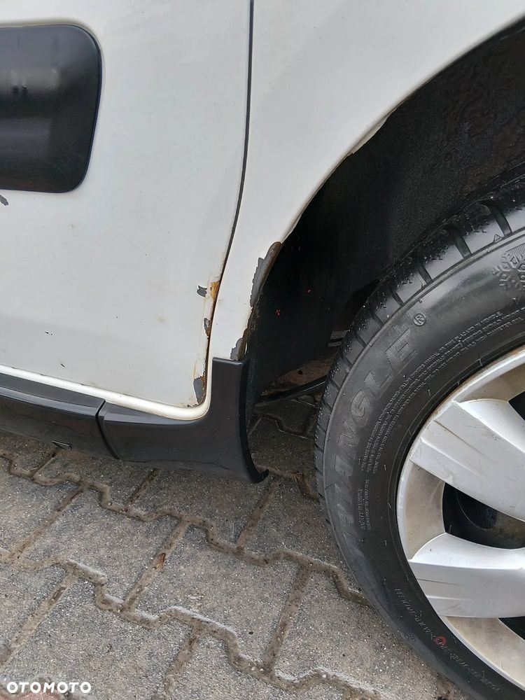 Citroën Berlingo - 12
