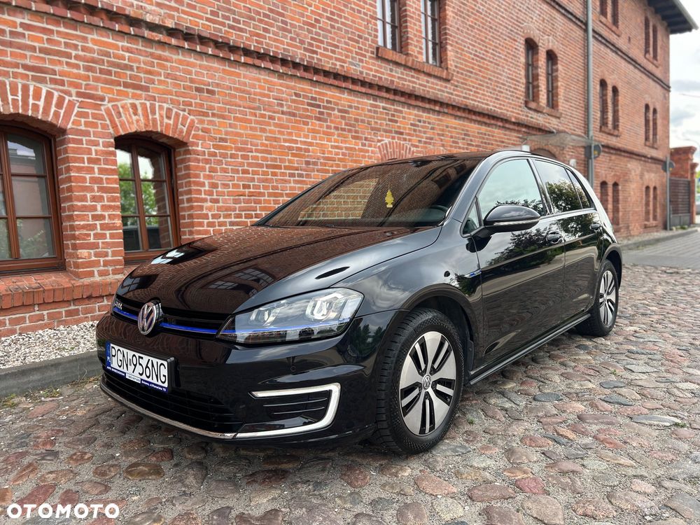 Volkswagen Golf 1.4 GTE Plug-In-Hybrid DSG - 1