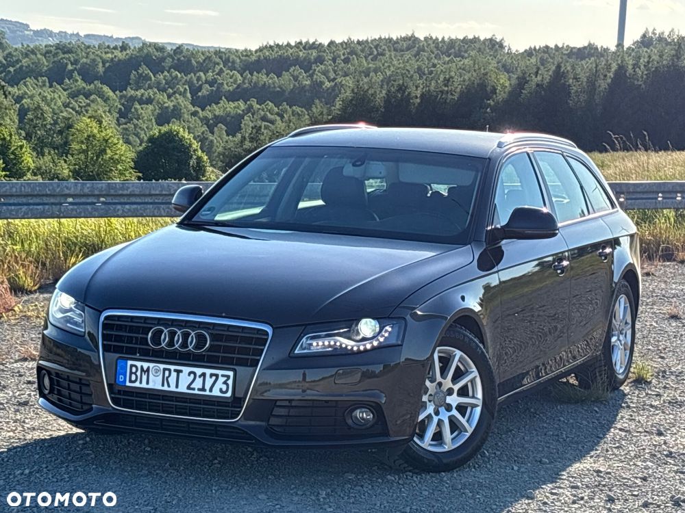 Audi A4 Avant 2.0 TDI DPF Attraction - 1