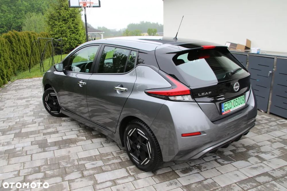 Nissan Leaf 40kWh Acenta - 5