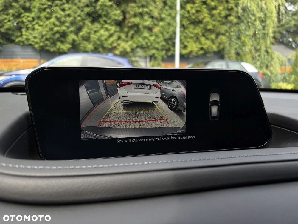 Mazda CX-30 e-SKYACTIV-G 2.0 M HYBRID 150 - 28