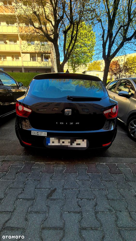 Seat Ibiza SC 1.2 12V Reference - 7