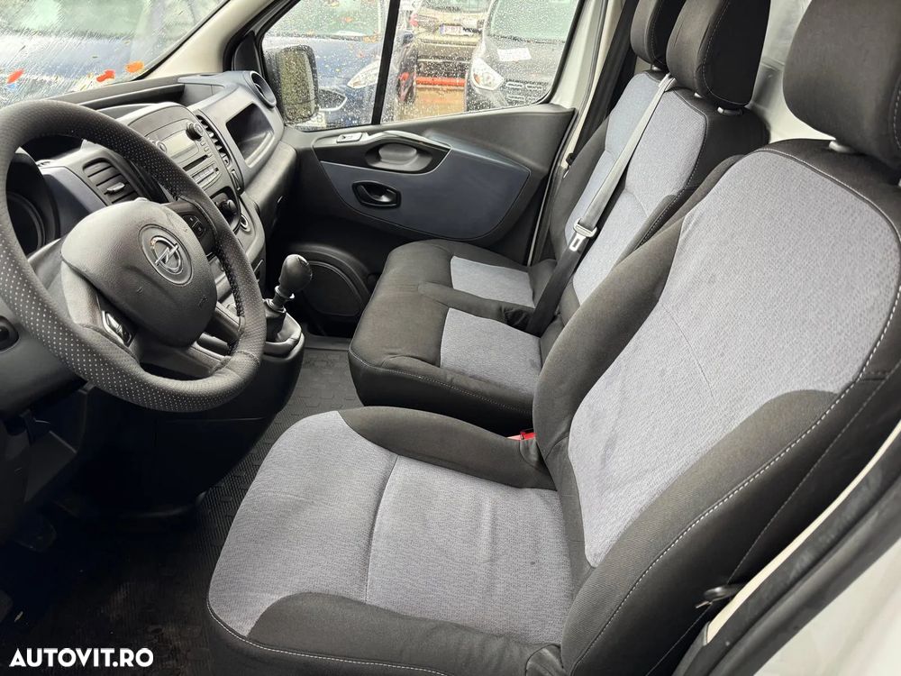Opel Vivaro 1.6 CDTI Crew Van L2H1 2.9 t - 4