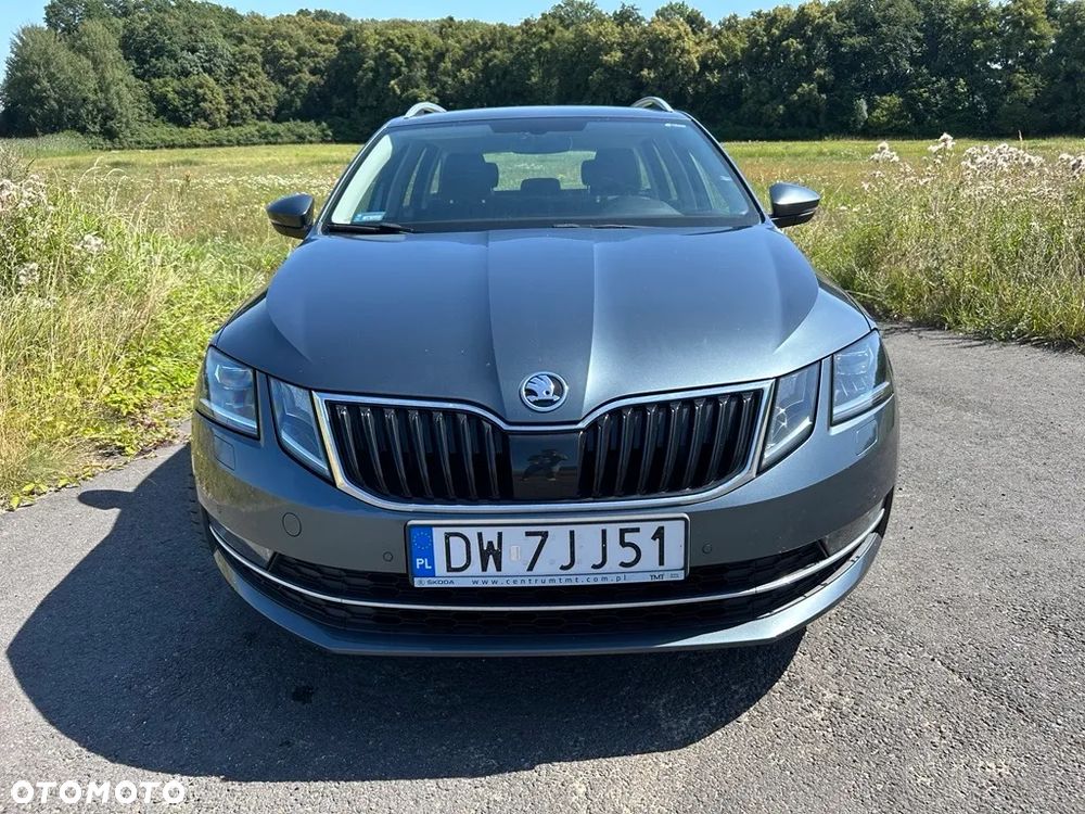 Skoda Octavia 1.5 TSI GPF ACT Style DSG - 2