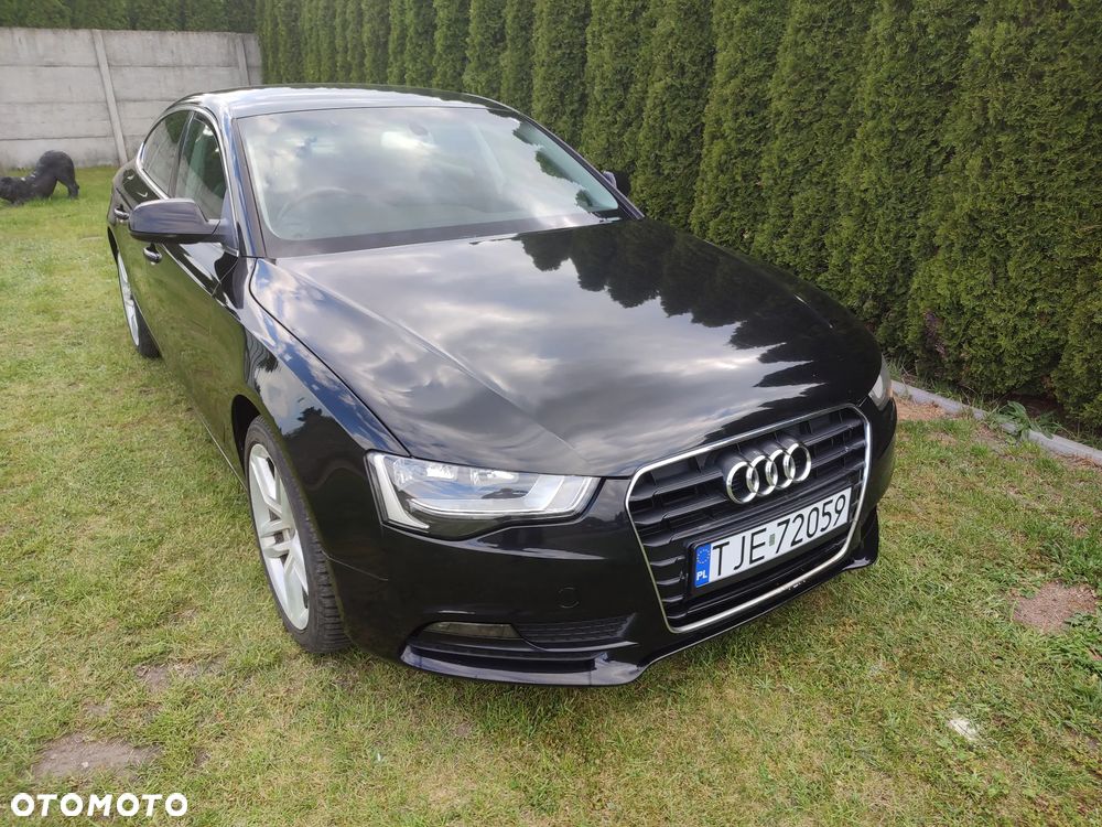 Audi A5 Sportback - 3