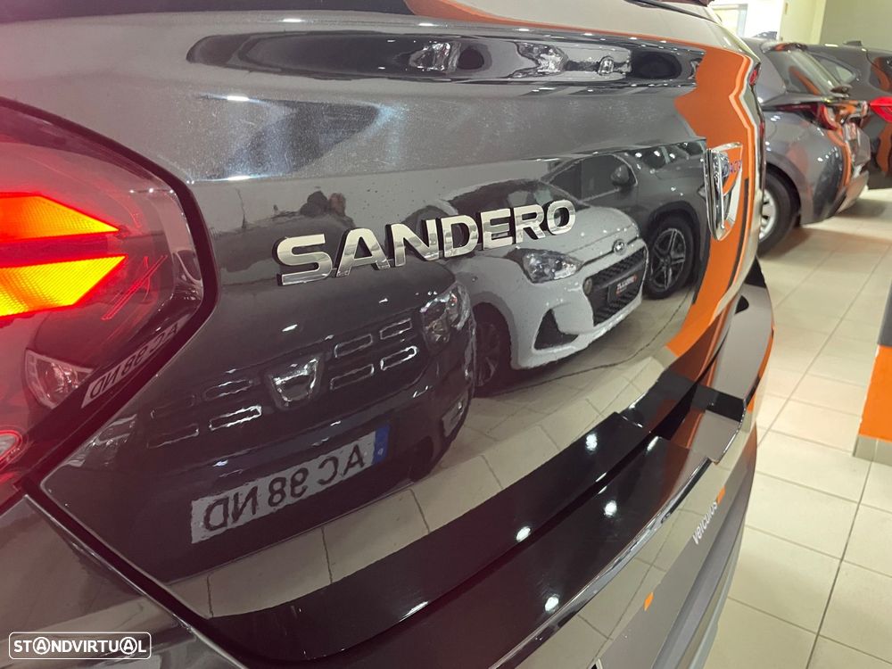 Dacia Sandero 1.0 TCe Stepway Expression - 35