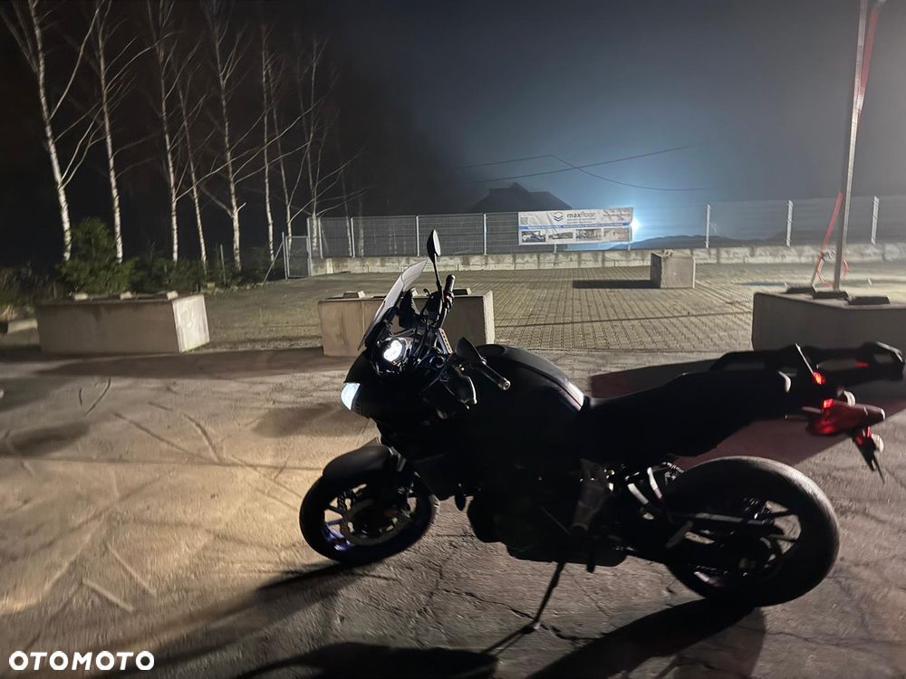 Yamaha Tracer - 11
