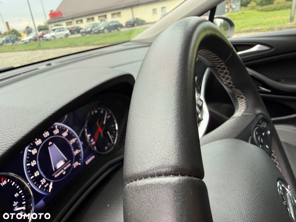 Opel Astra 1.5 CDTI Edition S&S - 23