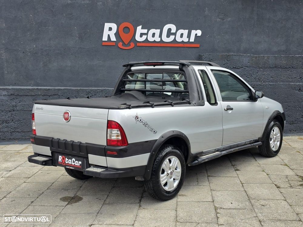 Fiat Strada 1.3 M-Jet CD Adventure - 12