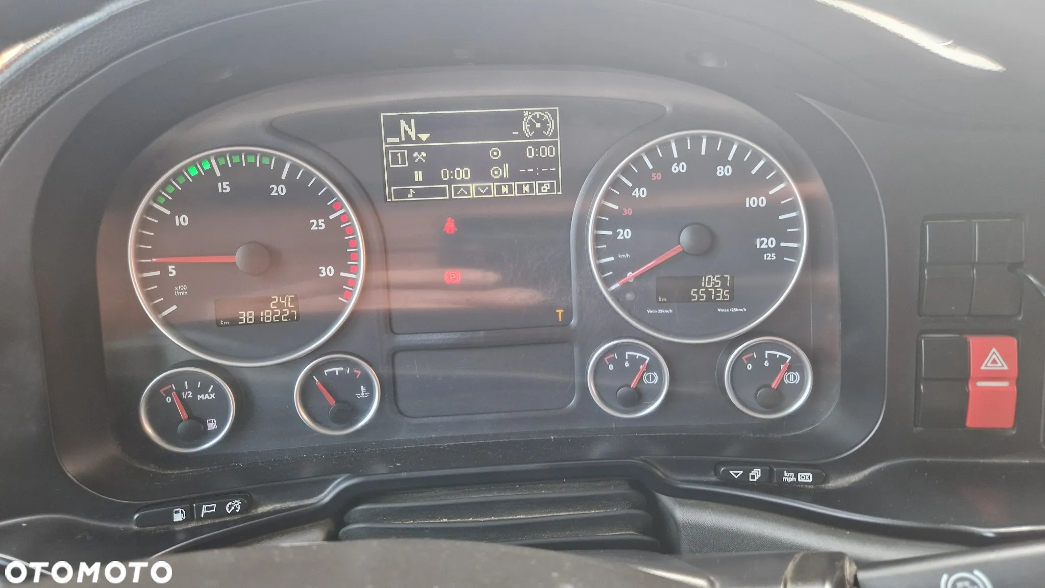 MAN TGS 18.440 4X4 Z NIEMIEC - 15