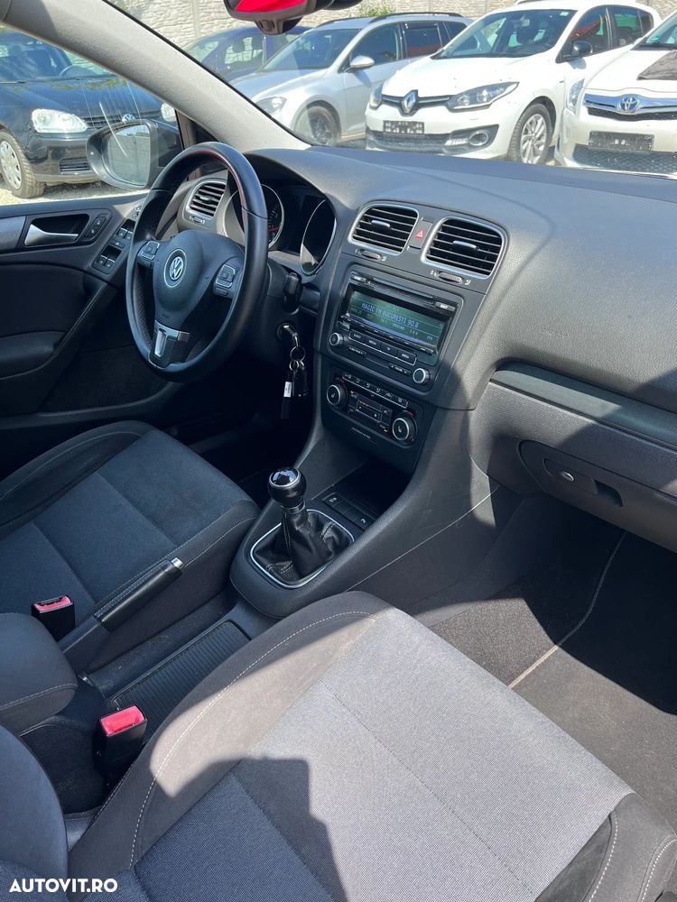 Volkswagen Golf 1.2 TSI Style - 9