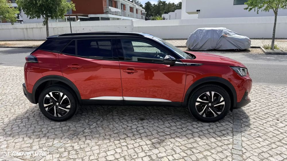 Peugeot 2008 PureTech 130 EAT8 GT - 7