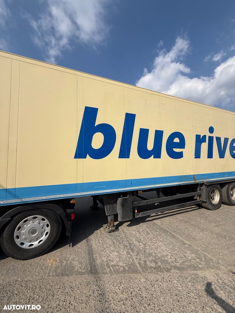 Schmitz Cargobull Frigorific Dubla Temperatura - 14