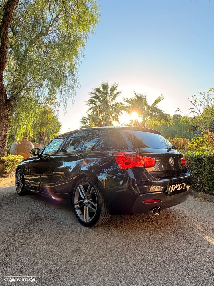 BMW 120 d Aut. Edition M Sport Shadow - 8