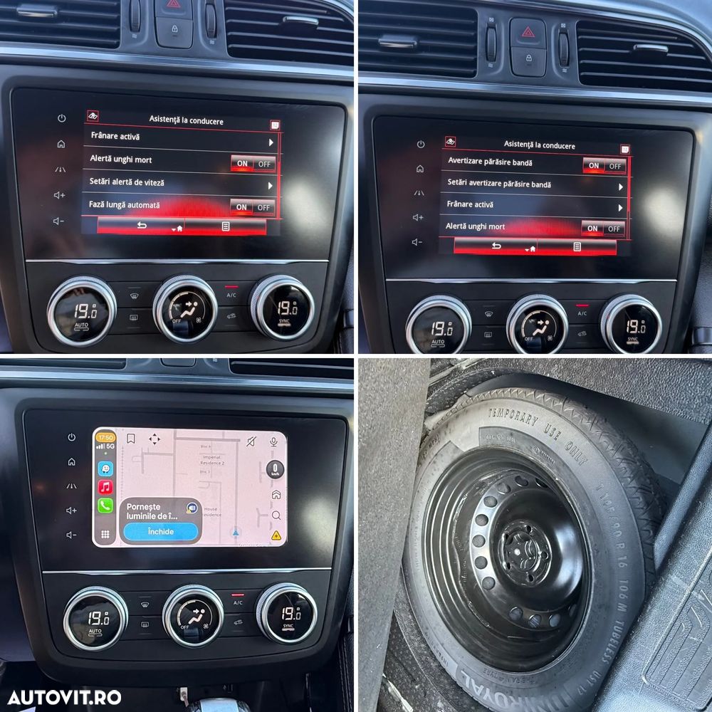 Renault Kadjar BLUE dCi EDC Intens - 7
