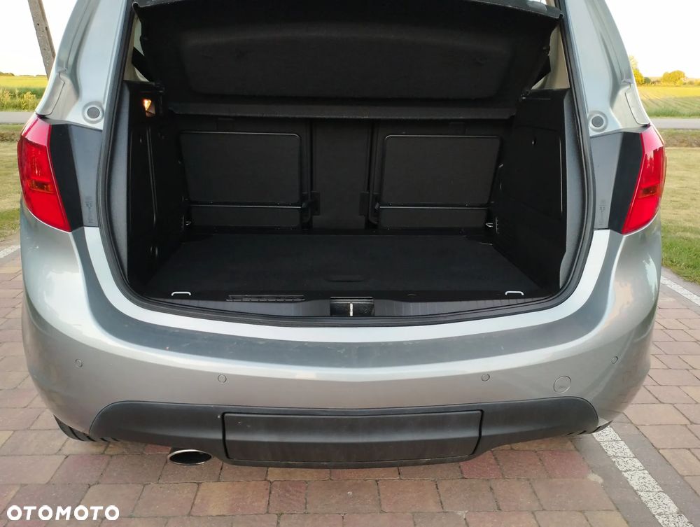 Opel Meriva 1.4 Ecoflex Start/Stop drive - 6