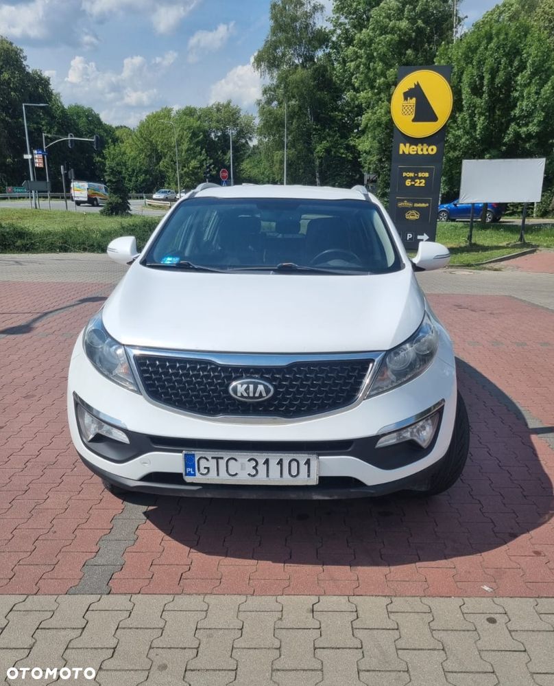 Kia Sportage 2.0 CRDI L AWD - 4