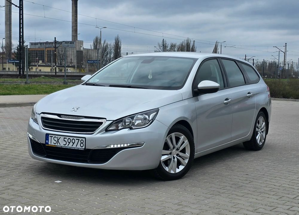 Peugeot 308 1.6 BlueHDi Business Line S&S - 3