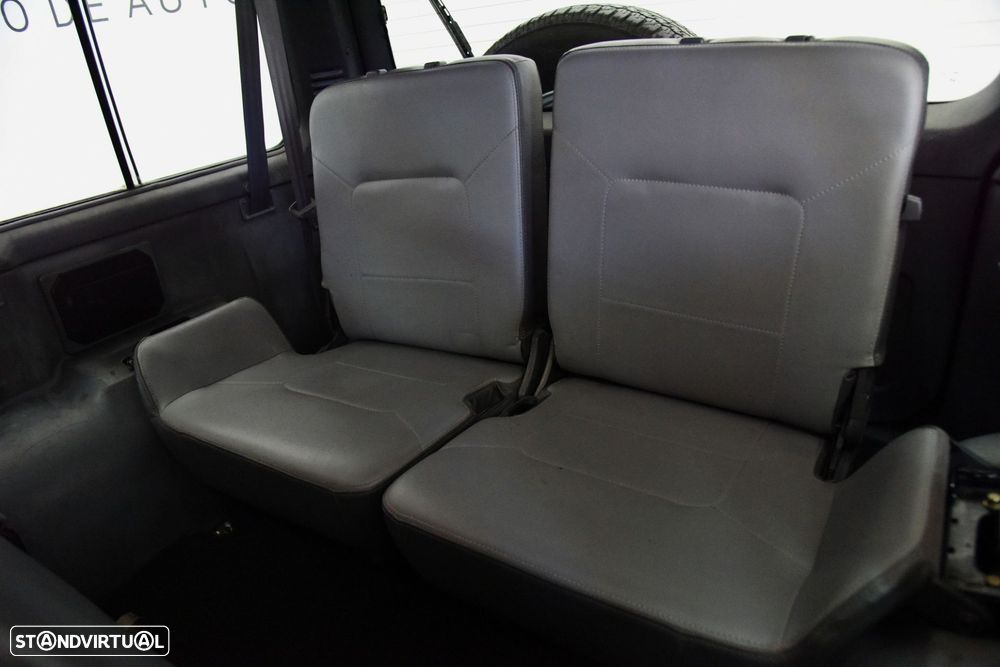 Mitsubishi Pajero 2.8 TD GLS Longo - 18