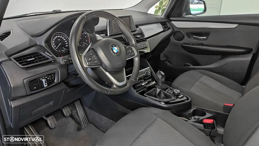 BMW 216 Active Tourer - 16
